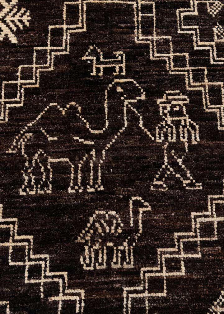 Detail image of rug