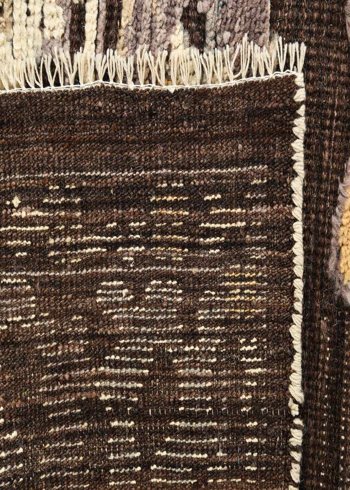 Detail image of rug