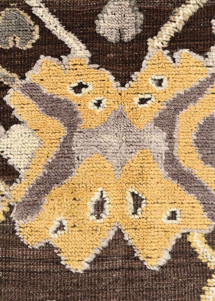 Detail image of rug