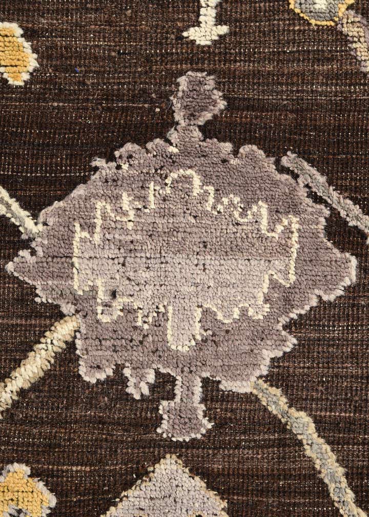 Detail image of rug