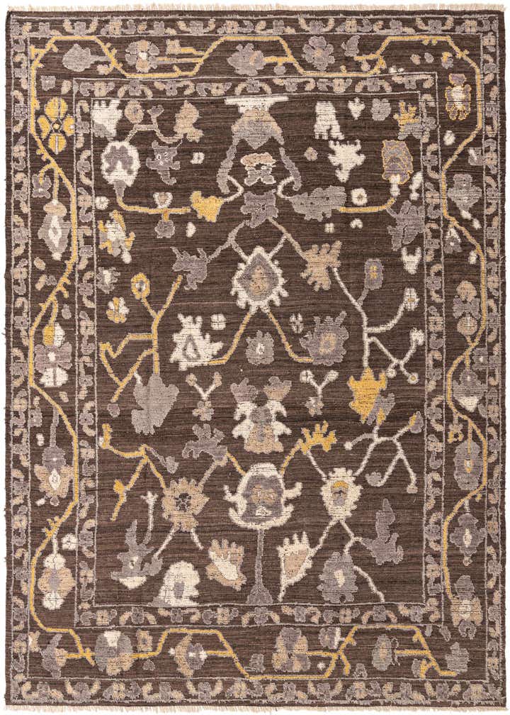 Detail image of rug