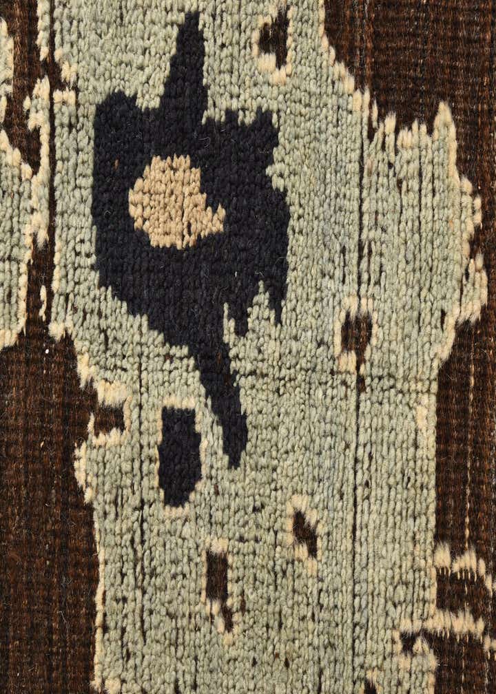 Detail image of rug