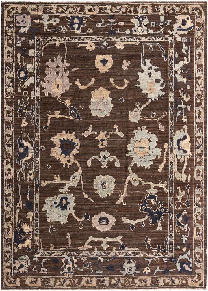 Detail image of rug
