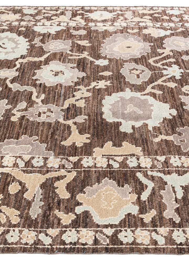 Detail image of rug