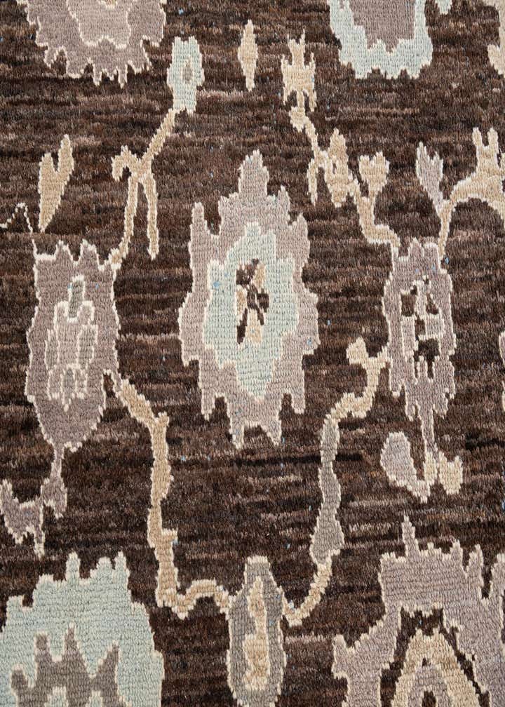 Detail image of rug
