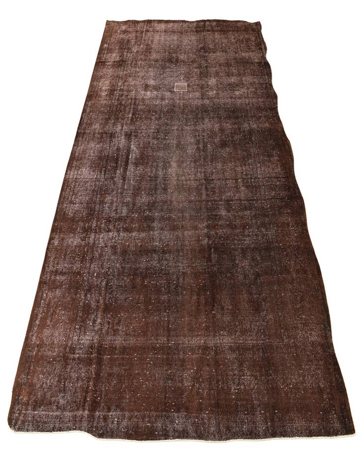 Detail image of  9' 7 x 13' 3  Hand Knotted Ultra Vintage Persian Wool Rug