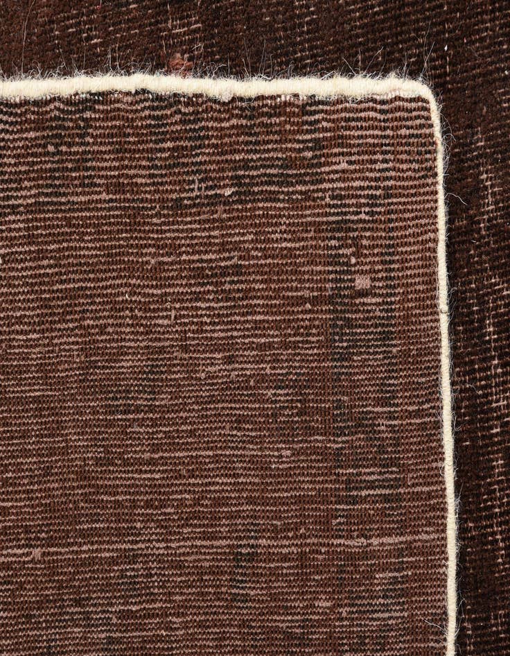 Detail image of  9' 7 x 13' 3  Hand Knotted Ultra Vintage Persian Wool Rug