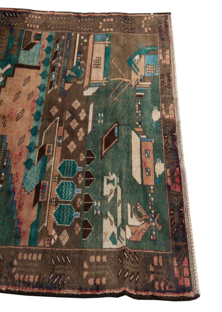 Detail image of rug