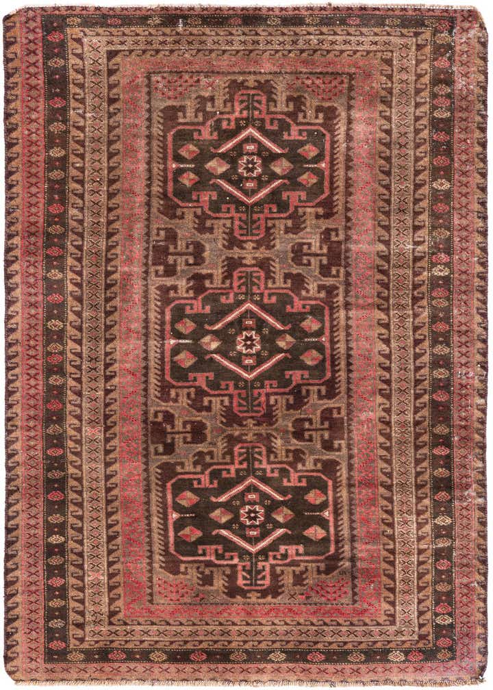 Detail image of rug