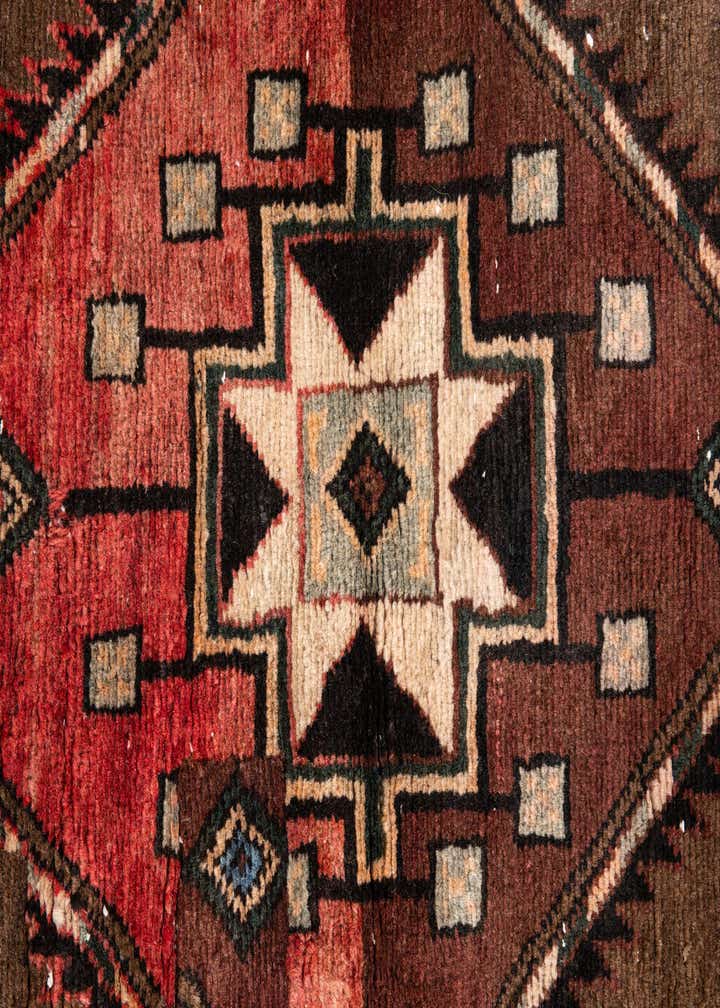 Detail image of rug