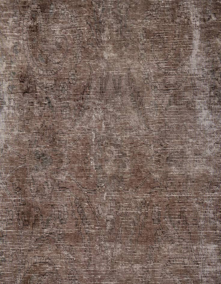 Detail image of  9' 5 x 11' 3  Hand Knotted Ultra Vintage Persian Wool Rug