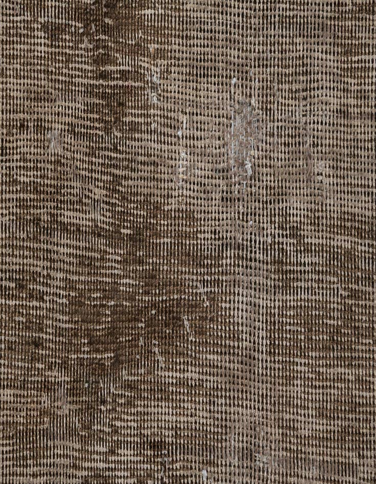 Detail image of  9' 3 x 11' 10  Hand Knotted Ultra Vintage Persian Wool Rug