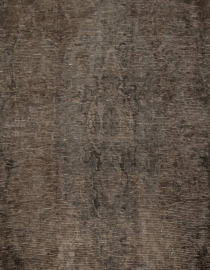 Detail image of  9' 7 x 12' 9  Hand Knotted Ultra Vintage Persian Wool Rug