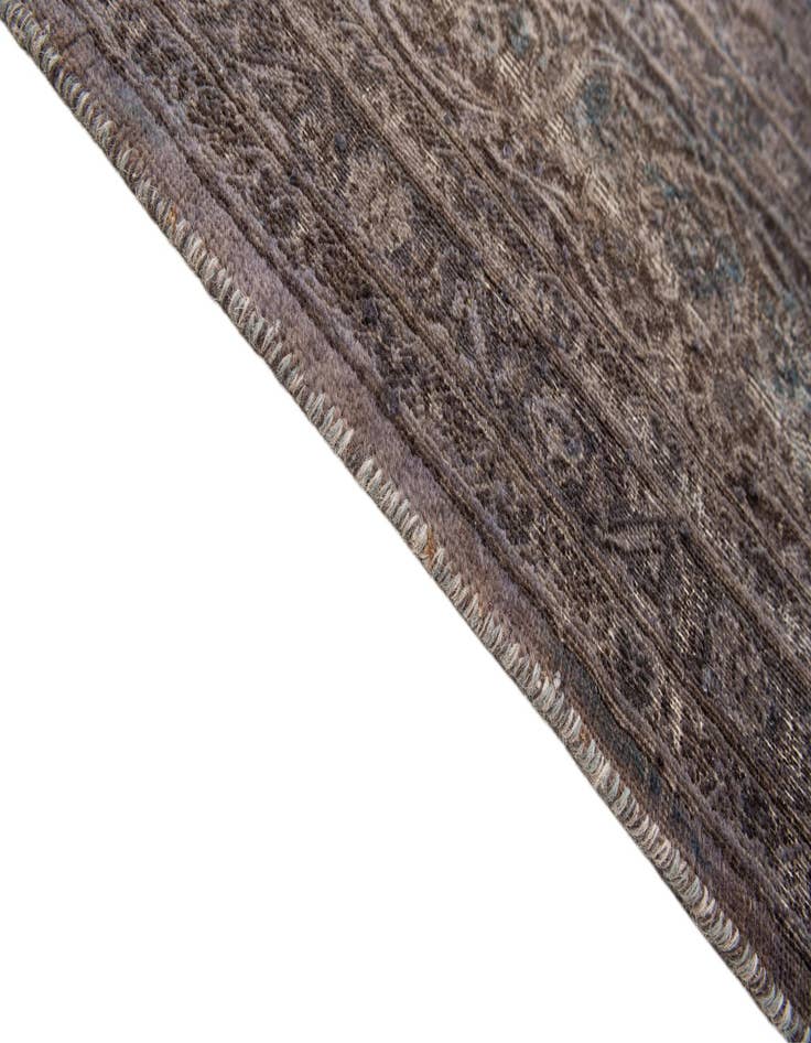 Detail image of  9' 7 x 12' 4  Hand Knotted Ultra Vintage Persian Wool Rug