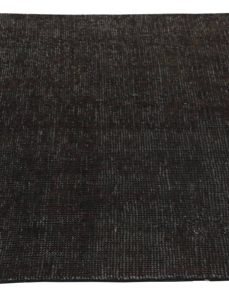 Detail image of  3' x 9' 6  Hand Knotted Ultra Vintage Persian Wool Runner Rug