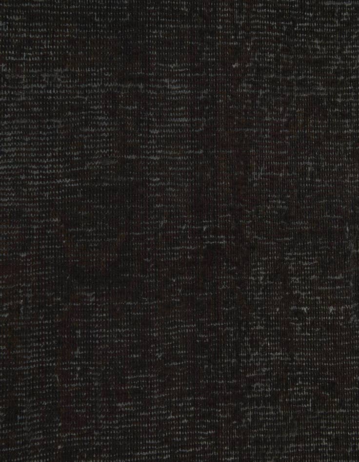 Detail image of  3' x 9' 6  Hand Knotted Ultra Vintage Persian Wool Runner Rug