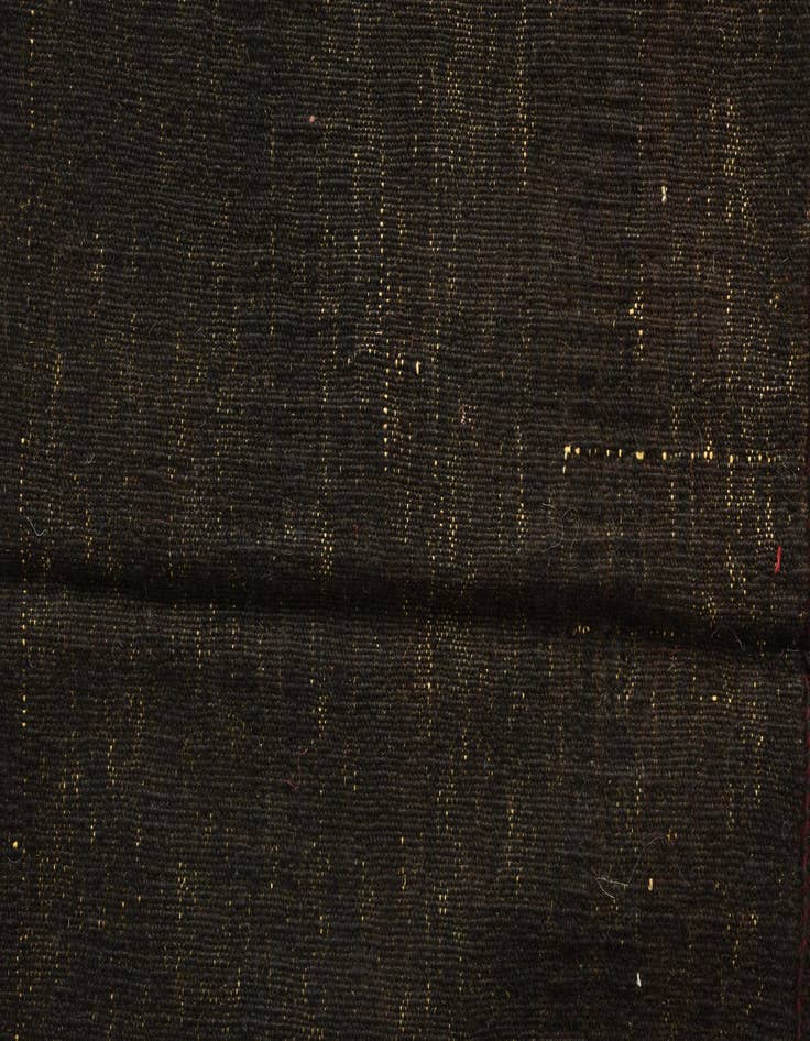 Detail image of  4' x 4'  Hand Woven Kilim Fars Wool Square Rug