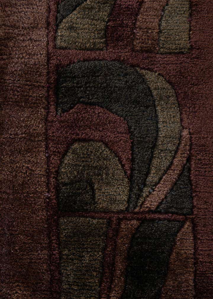 Detail image of rug