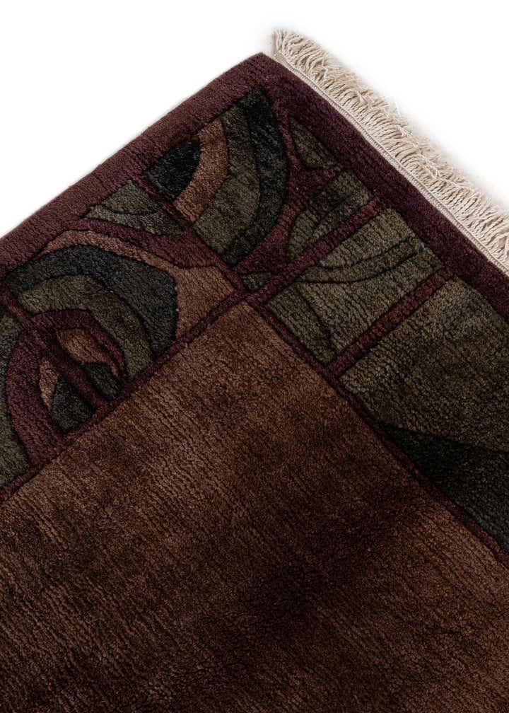 Detail image of rug