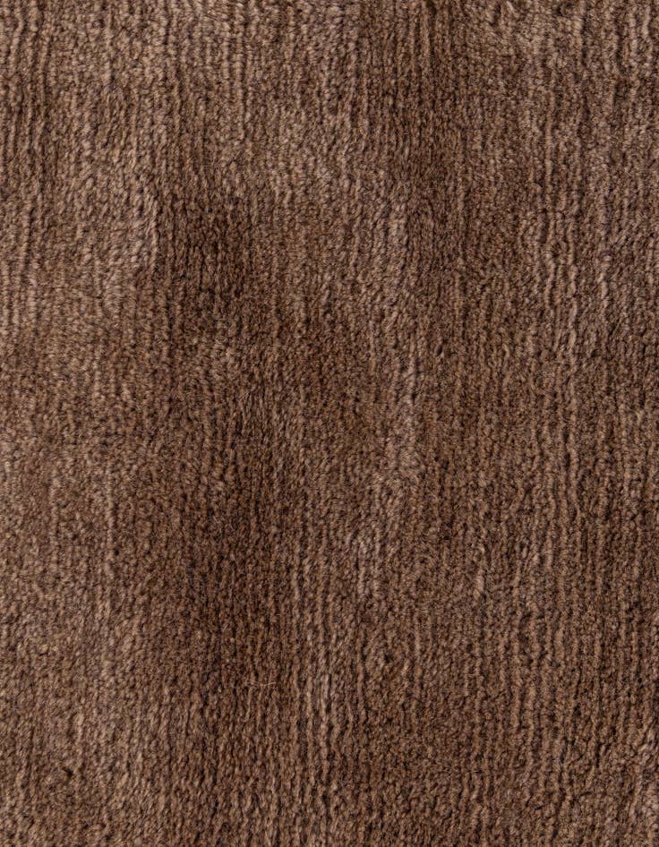 Detail image of  8' 3 x 8' 3  Hand Knotted Tibet Wool Square Rug