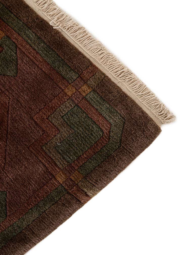 Detail image of rug