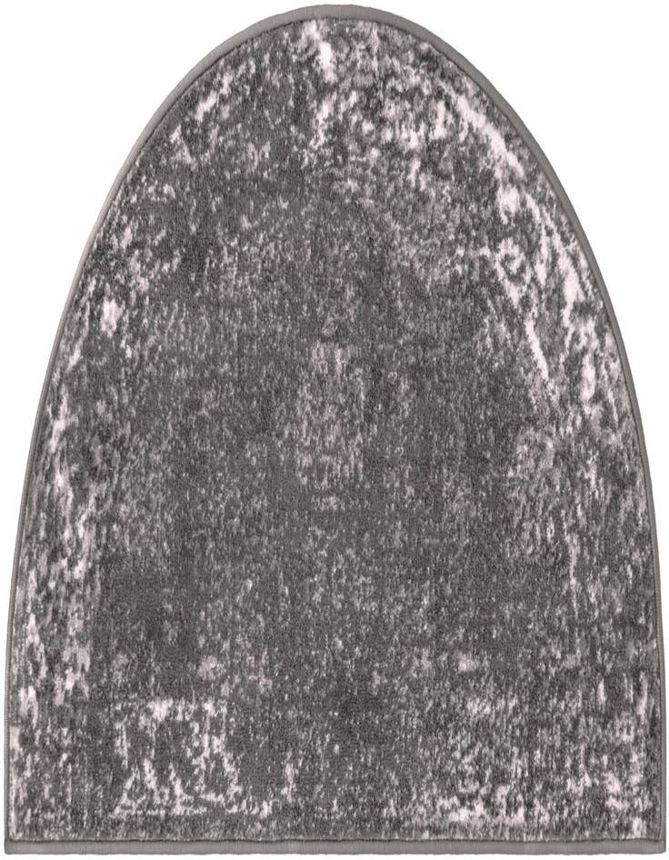 Detail image of  2' 2 x 3' 7 Monte Carlo Hearth Rug