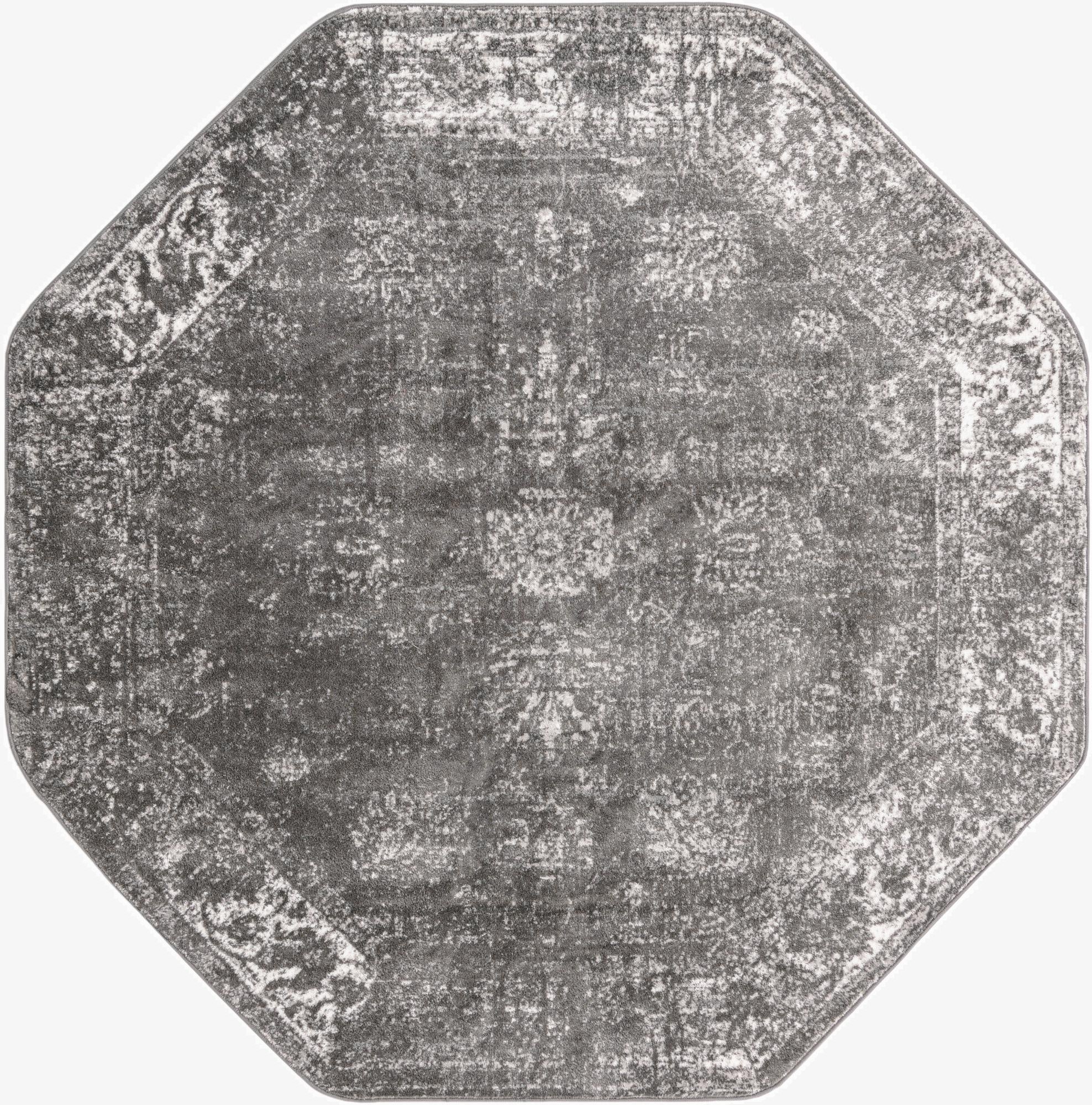  7' 10 x 7' 10 Monte Carlo Octagon Rug
