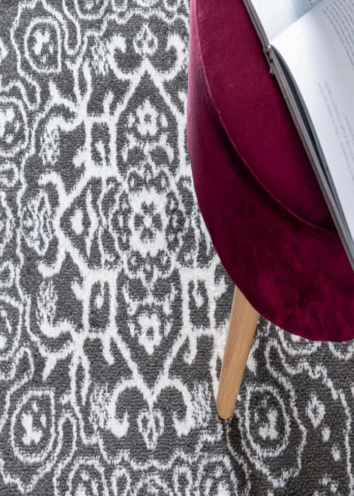 Detail image of rug