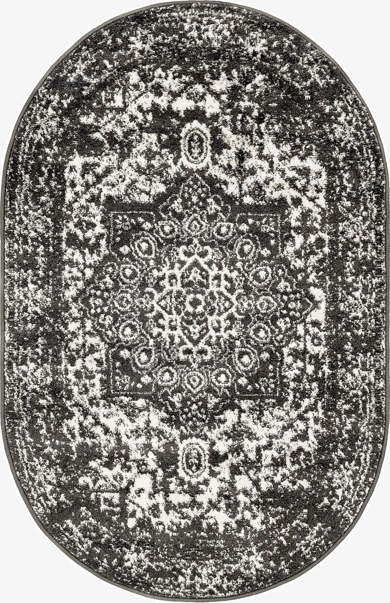  3' x 5' 3 Arlington Oval Rug