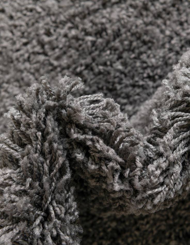 Detail image of  3' 3 x 5' 3 Everyday Shag Oval Rug