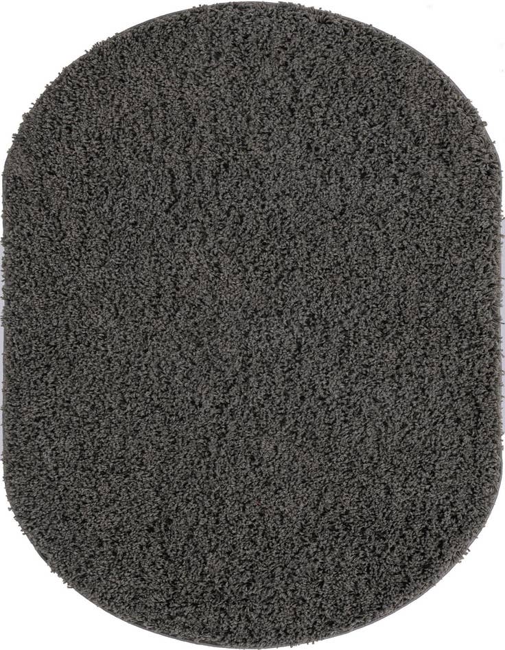 Detail image of  3' 3 x 5' 3 Everyday Shag Oval Rug