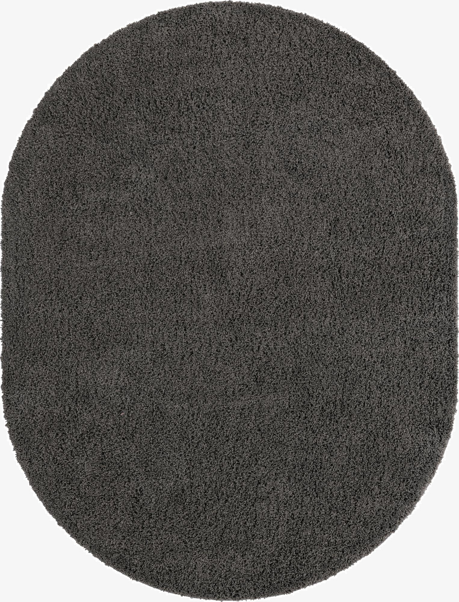  8' x 10' Everyday Shag Oval Rug