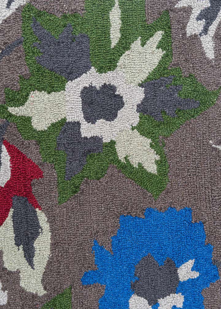 Detail image of rug