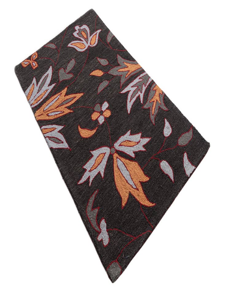 Detail image of  3' x 5' Agra Rug