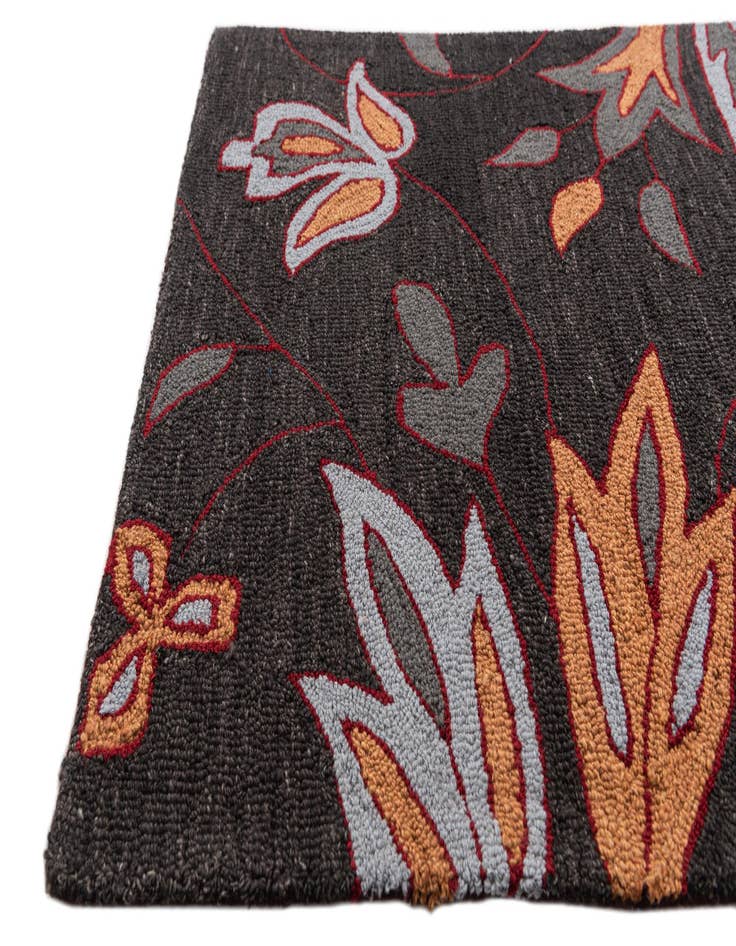 Detail image of  3' x 5' Agra Rug