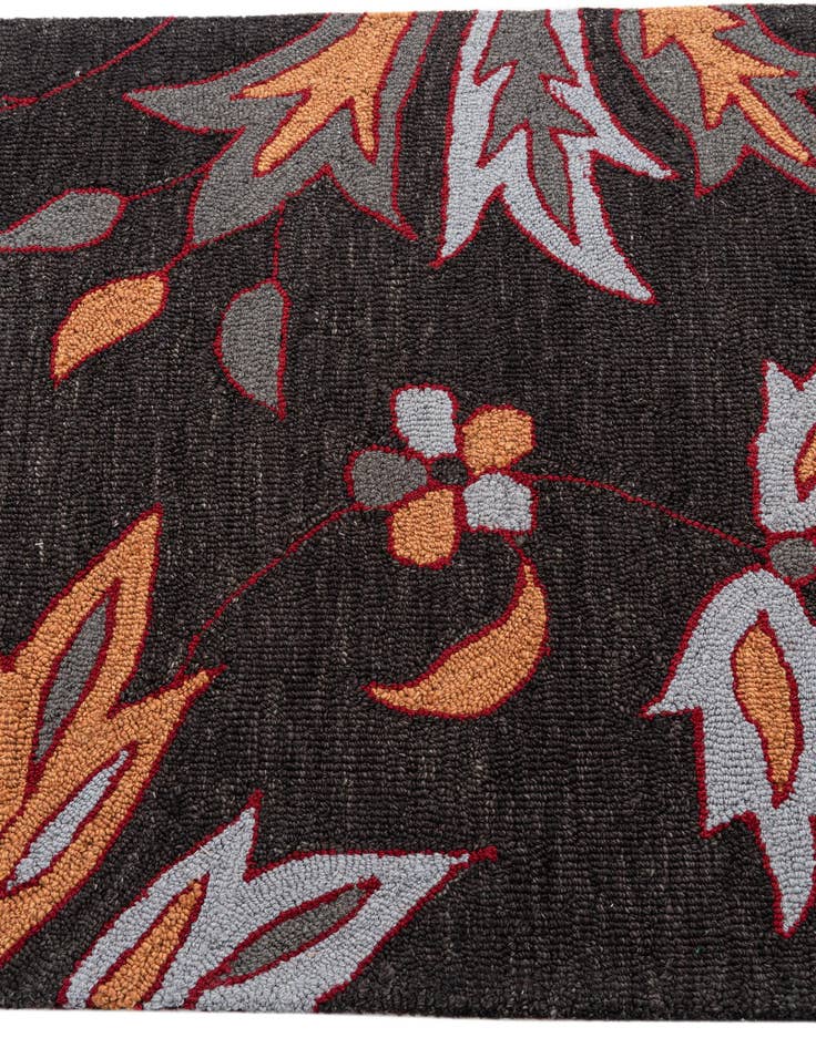 Detail image of  3' x 5' Agra Rug