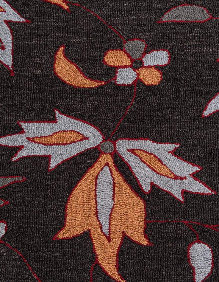 Detail image of  3' x 5' Agra Rug