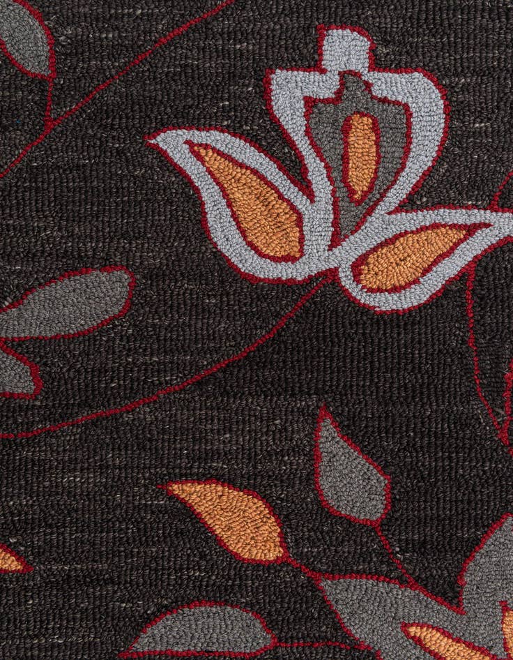Detail image of  3' x 5' Agra Rug
