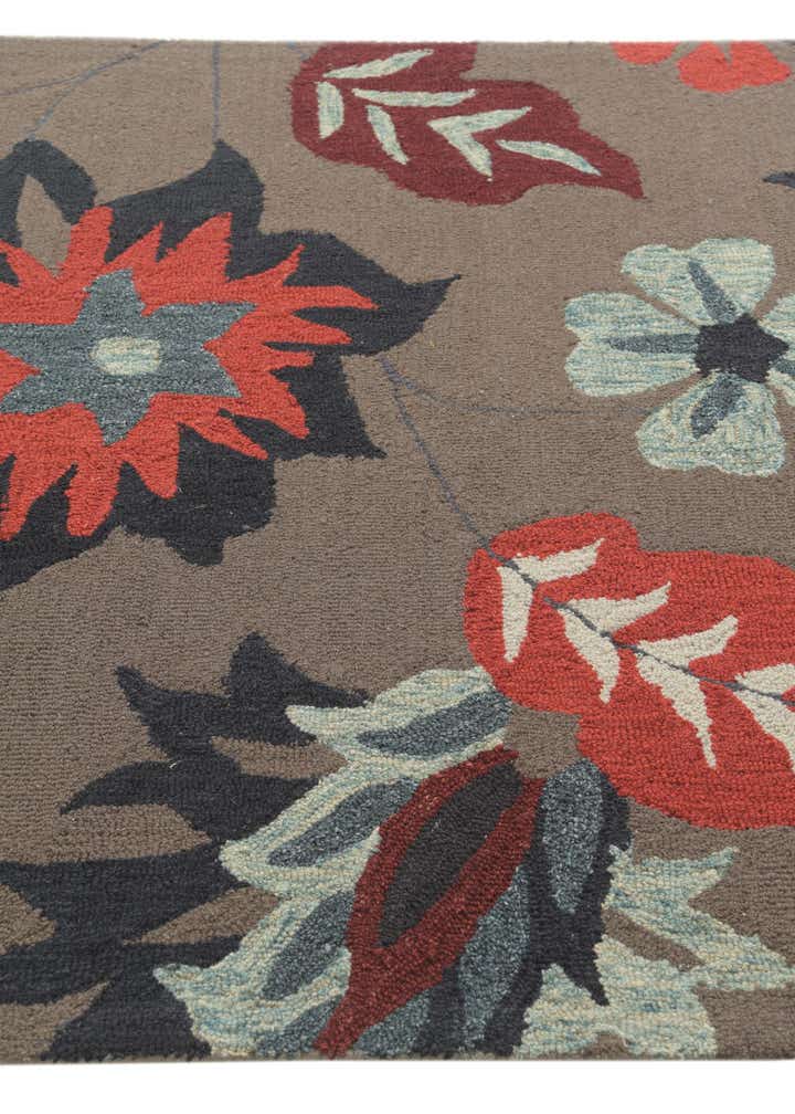 Detail image of rug