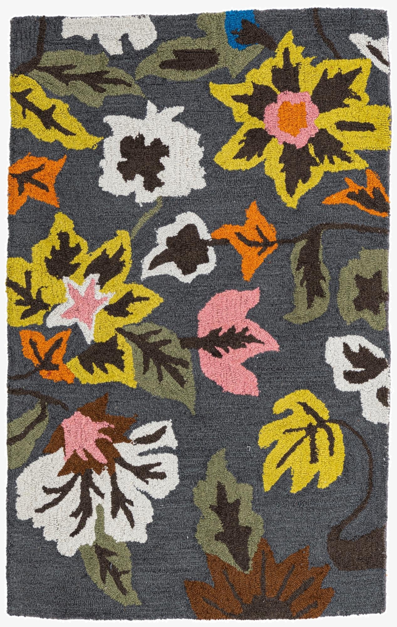  3' 1 x 4' 10 Agra Rug