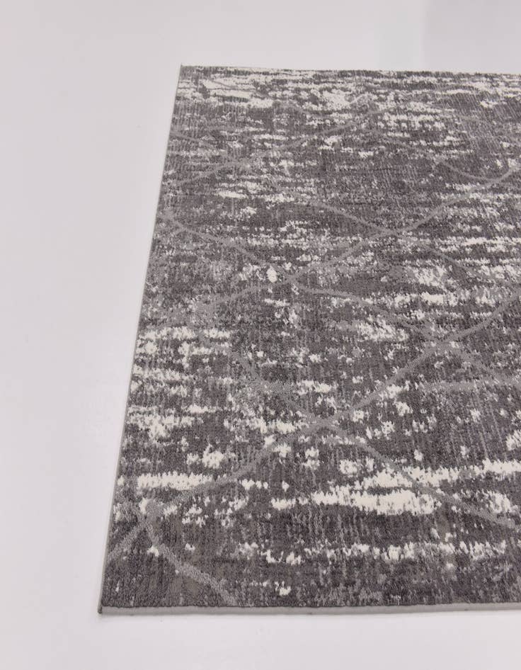 Detail image of  5' 3 x 7' 5 Angelica Rug