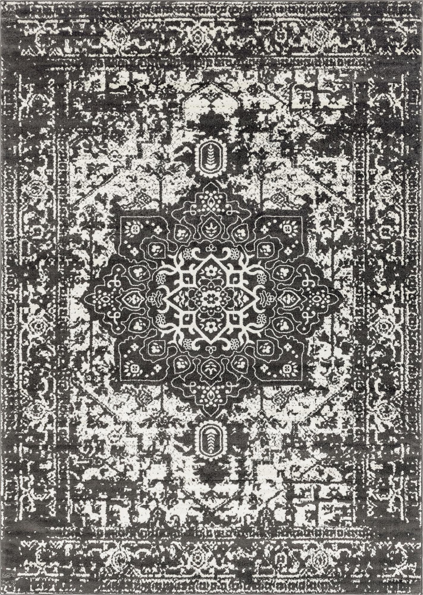 Rug Dark Gray Swatch link