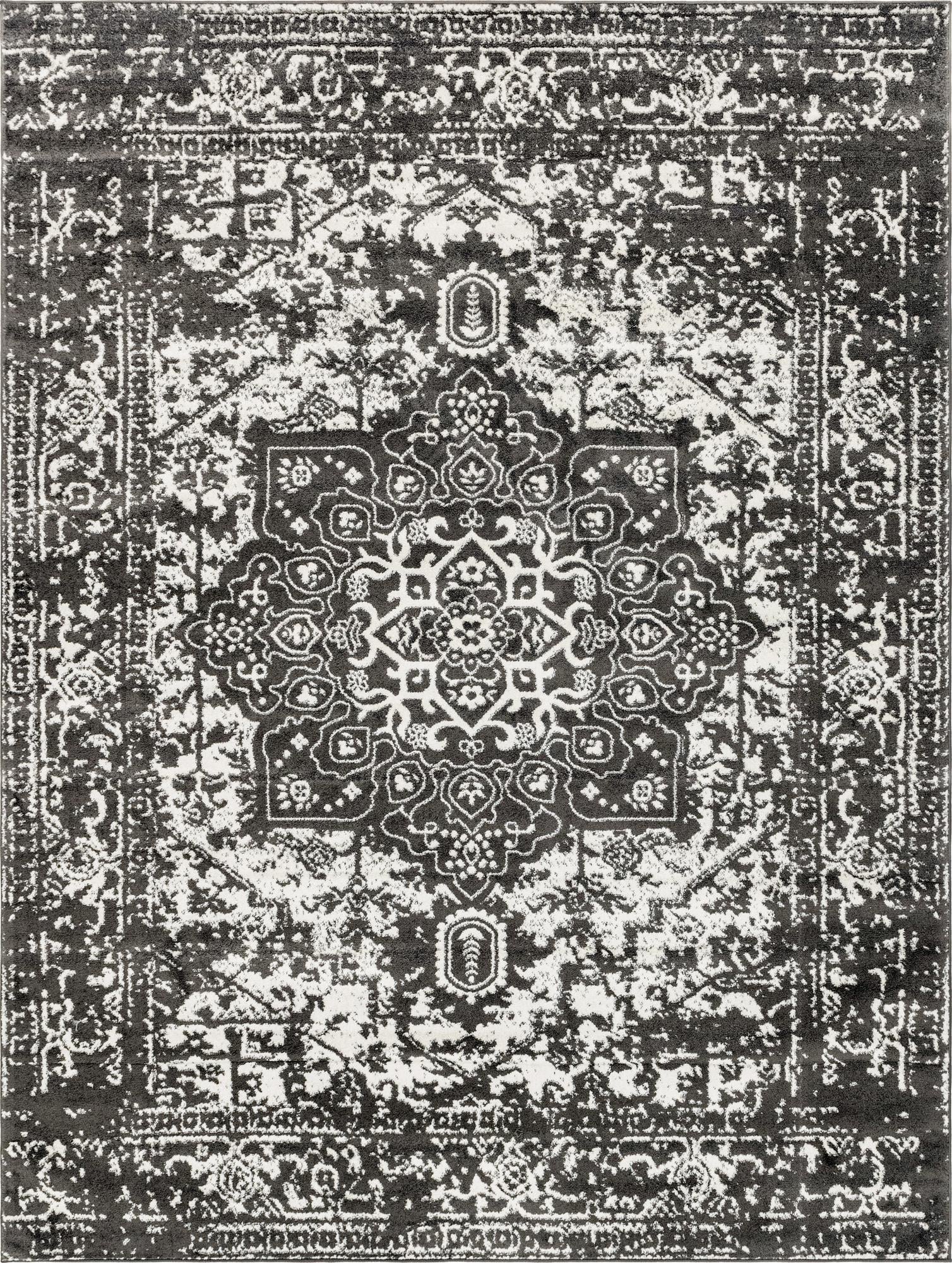 Rug Dark Gray Swatch link