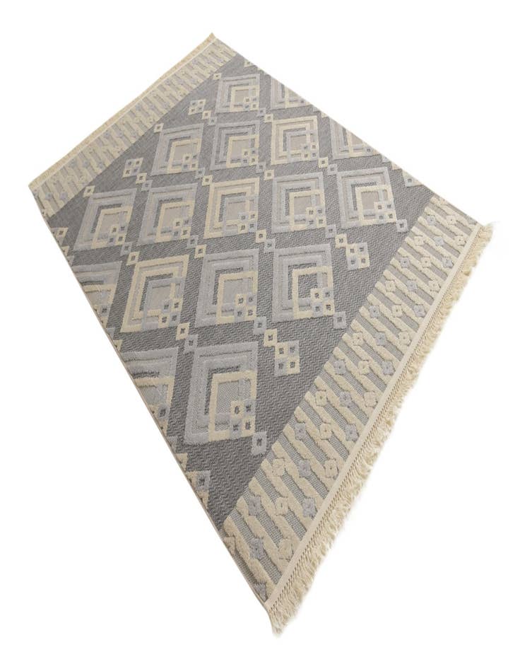 Detail image of  5' 3 x 7' 3 Arlo Rug