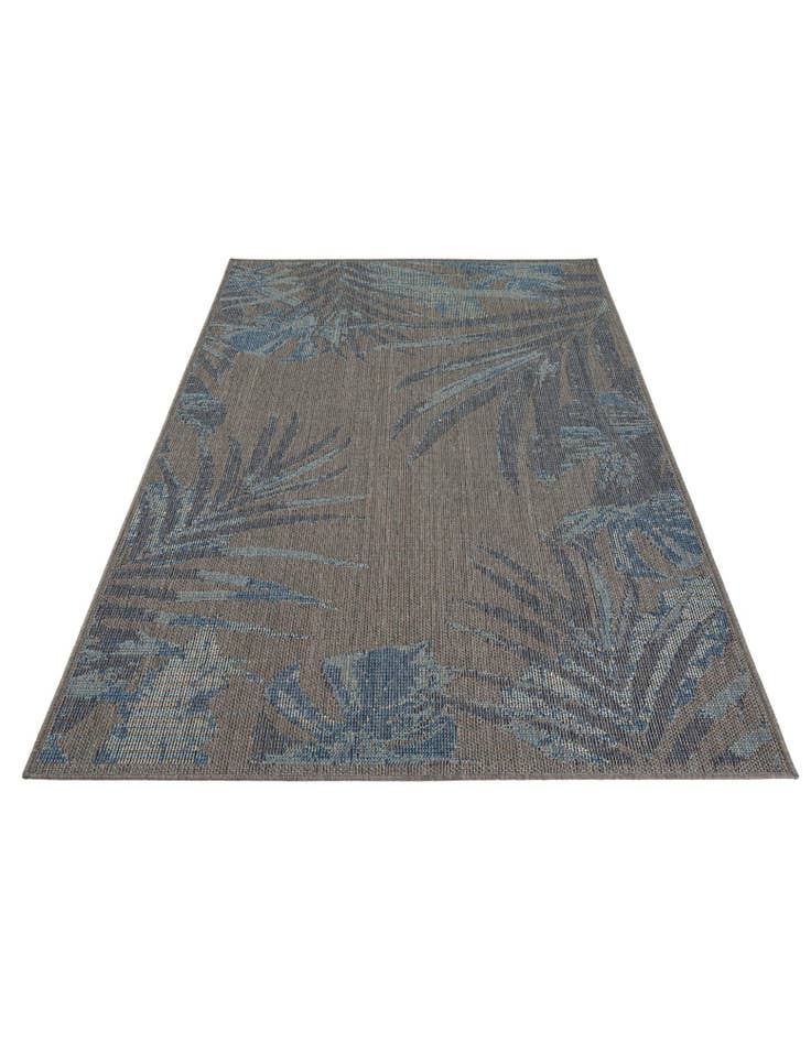 Detail image of  5' x 7' 5  Washable Baja Indoor / Outdoor Rug