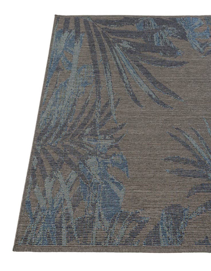 Detail image of  5' x 7' 5  Washable Baja Indoor / Outdoor Rug