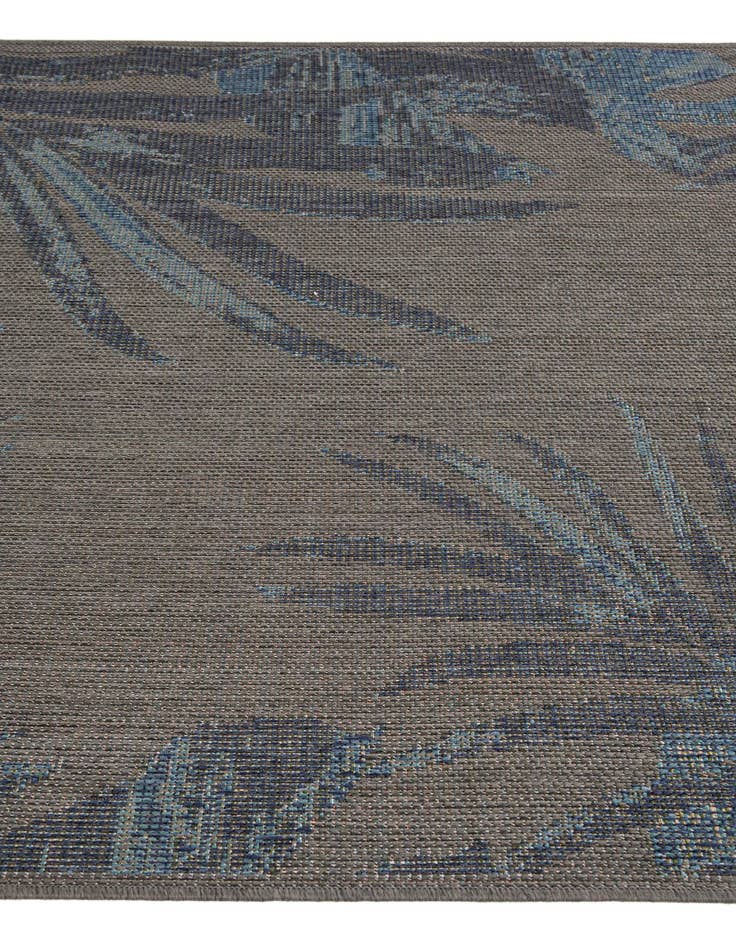 Detail image of  5' x 7' 5  Washable Baja Indoor / Outdoor Rug