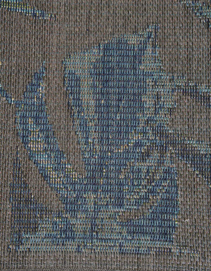 Detail image of  5' x 7' 5  Washable Baja Indoor / Outdoor Rug