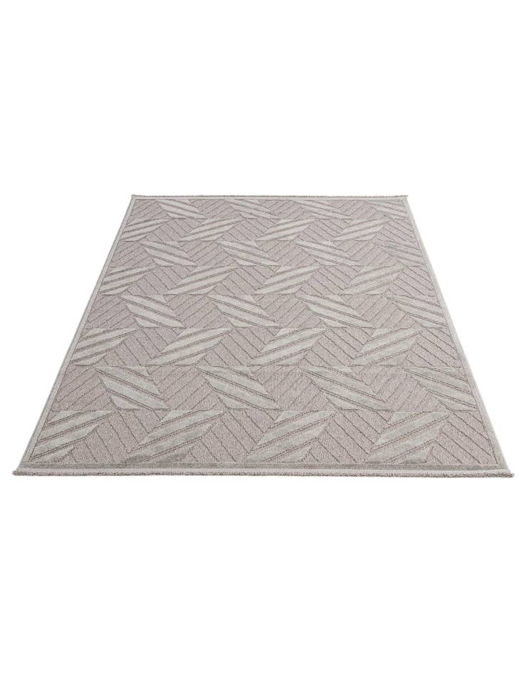 Detail image of  5' 3 x 7' 8 Boho Rug