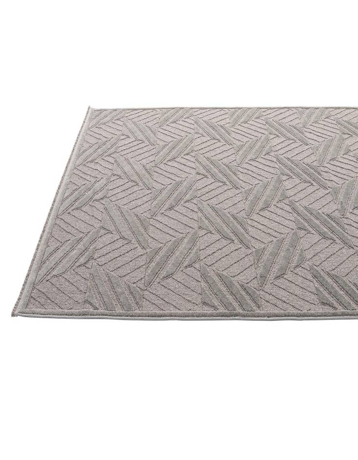 Detail image of  5' 3 x 7' 8 Boho Rug